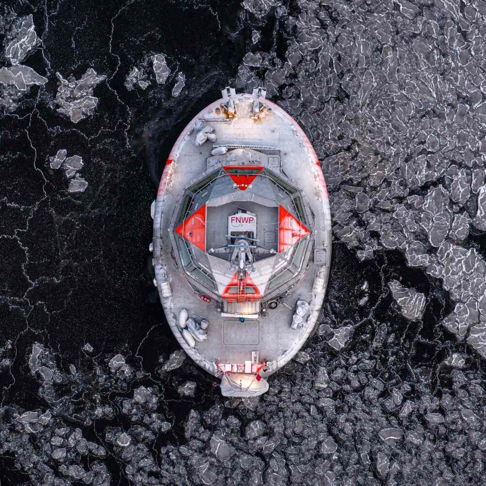 Cooperation Suit di D-Air lab la ricerca polare